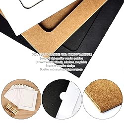 Loxuezx collage photo frames Paper Frame picture