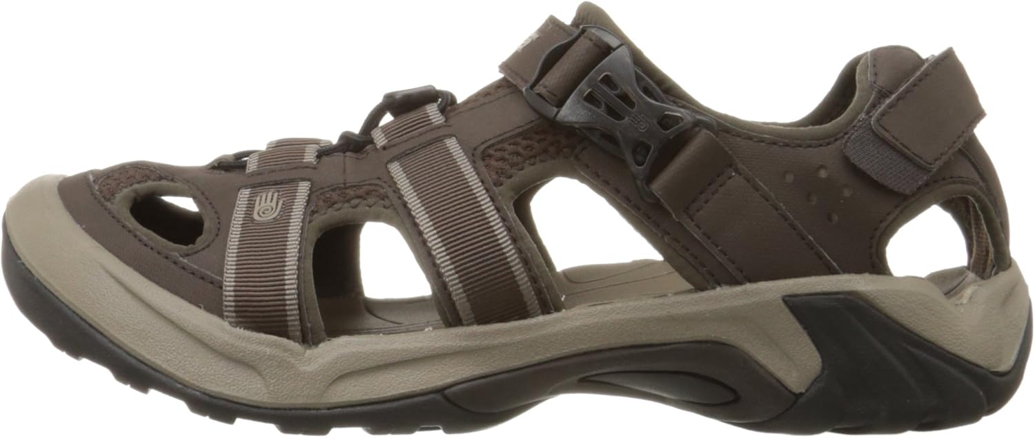 teva men's omnium sandal