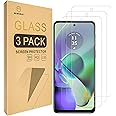 Mr.Shield [3-Pack] Screen Protector For Motorola Moto G54 / Moto G54 Power 5G [Tempered Glass] [Japan Glass with 9H Hardness]