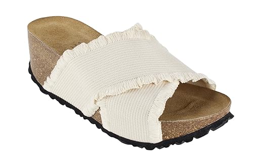 JOE N JOYCE Tokio Soft-Fußbett Sandaletten