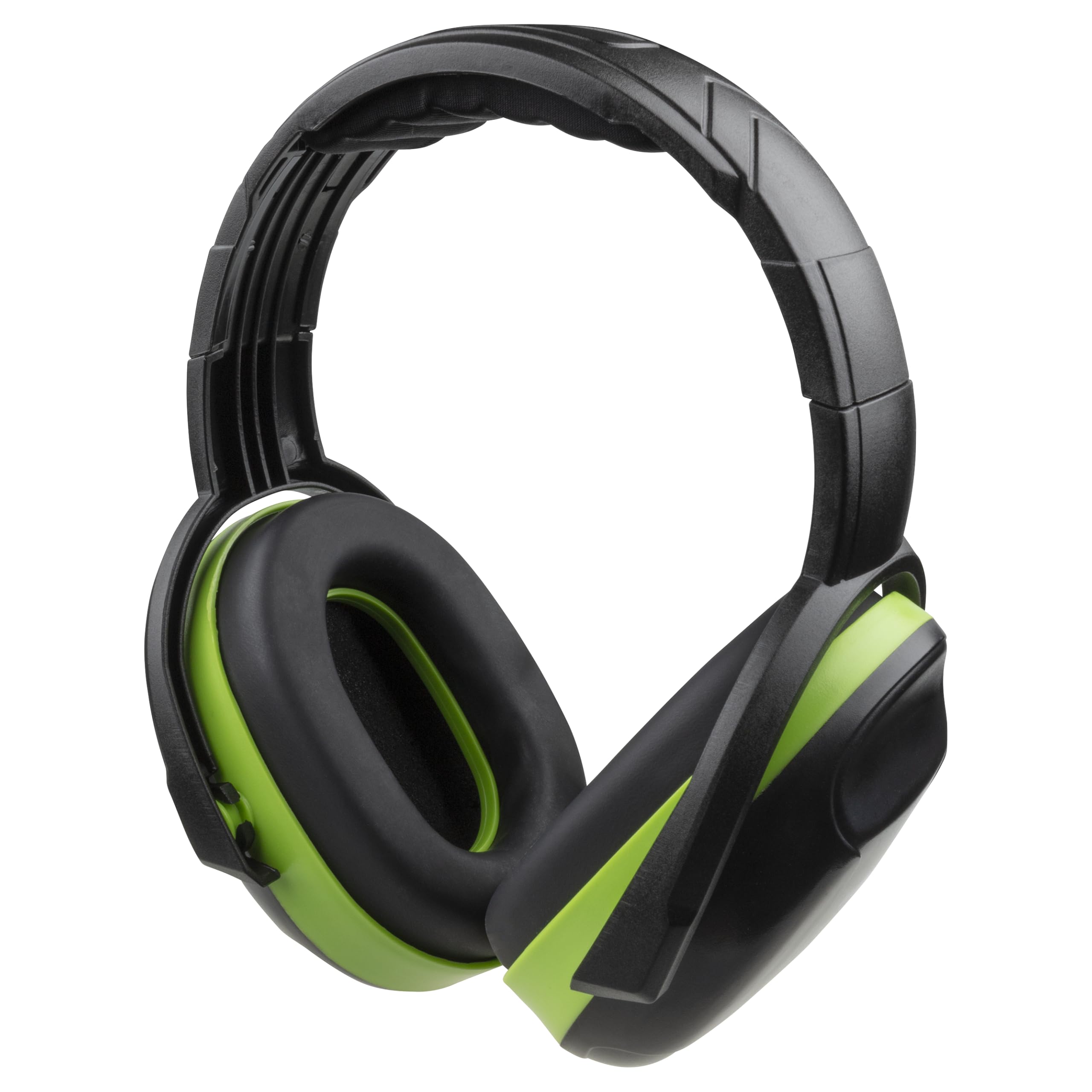Wolfcraft PRO Earmuffs, 4959000, for Extended Periods of use Under high Noise Exposure