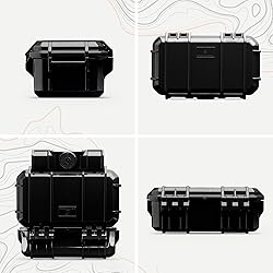 Evergreen 57 Waterproof Dry Box Protective Case