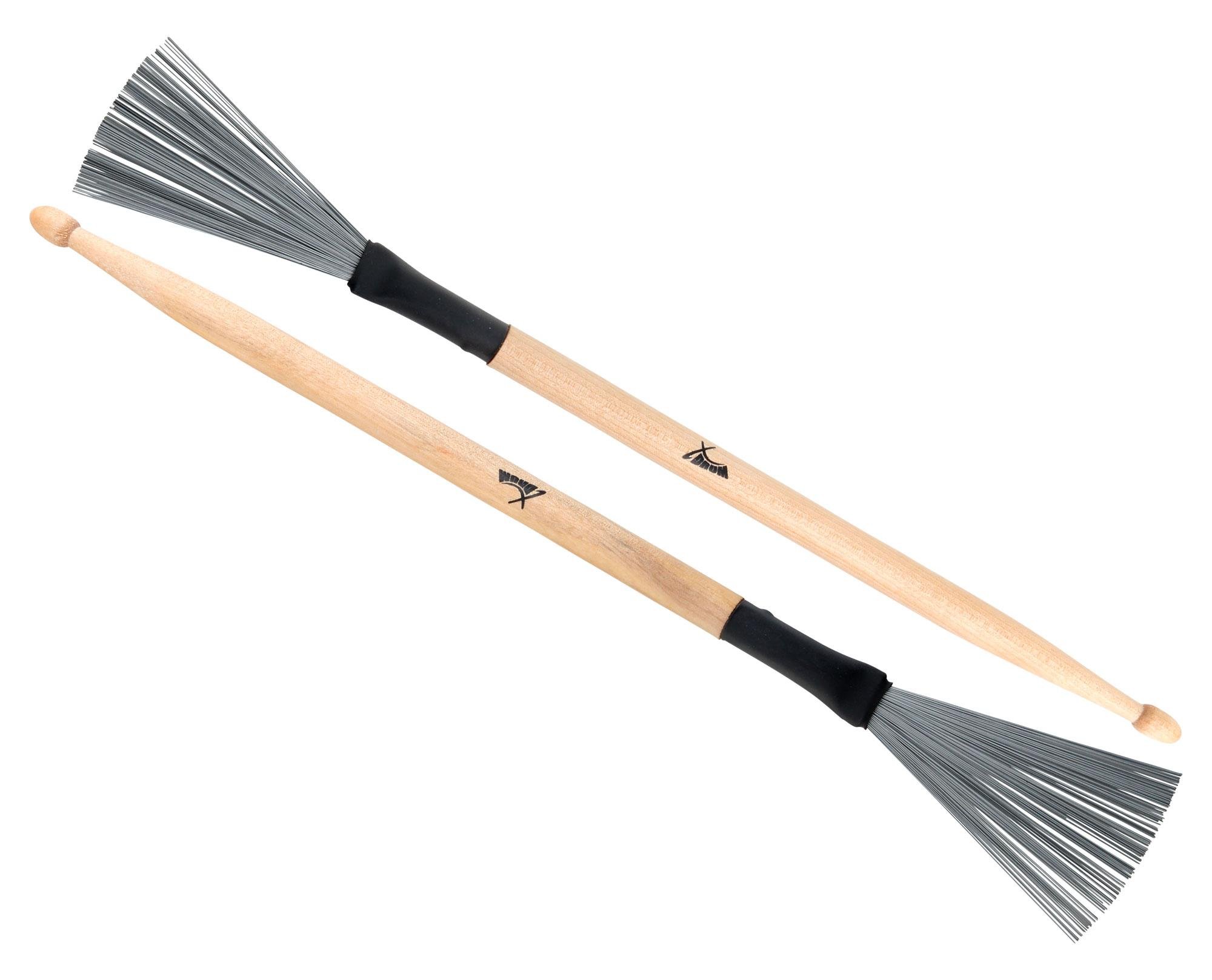 XDrum WTD-1L Wire Tap Drumstick Brushes