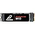 Feather M13 Standard SSD (256GB) Internal Upgrade - NVMe Hard Drive for Apple MacBook Pro 2013-2015, MacBook Air 2013-2017, iMac 2013-2017
