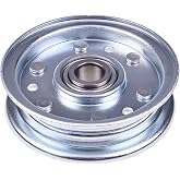 Lesurey Idler Pulley 164090 Compatible with King Kutter RFM Series Finish | Mowers 4' 5' 6'