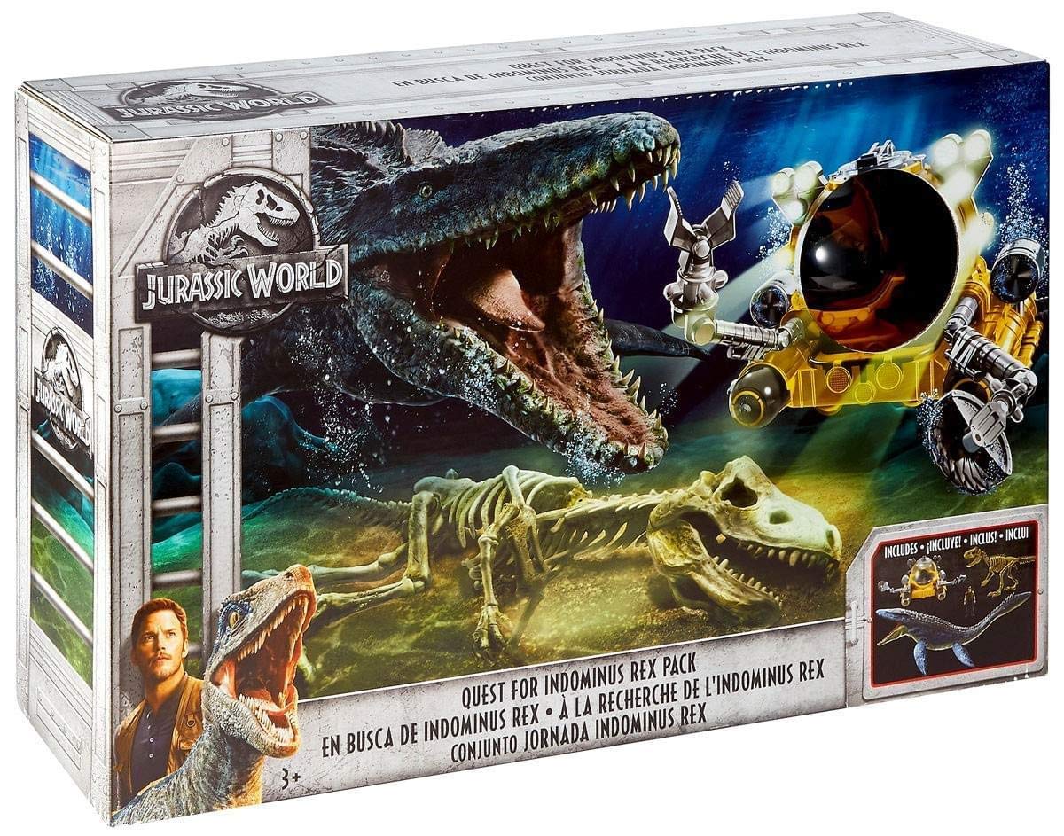 indominus rex hybrid toy walmart