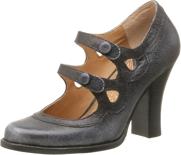 Amazon.com | Sam Edelman Women's Iris Double Strap Mary Jane Pump | Pumps