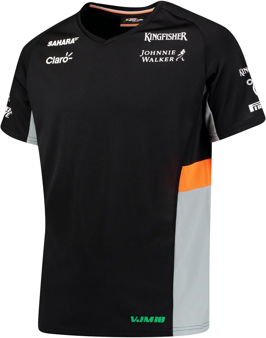 Sahara Force India F1 Mens Team T-Shirt - 2017 M