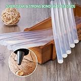 RnCop Hot Glue Sticks 150 Pack 7mm x 100mm for Hot Glue Gun view 3