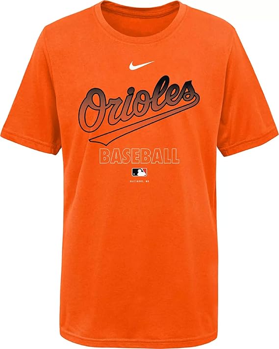 orioles dri fit shirt