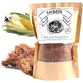 EidolonGreen [China Medicinal Herb] Corn Silk (Yumixu/玉米须/옥수수 수염) Dried Bulk Herbs (3 Ounce (Pack of 1))