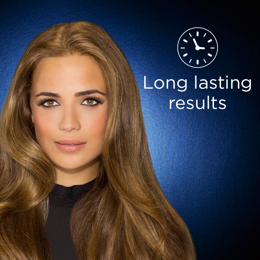 INFINITIPRO BY CONAIR Nano Tourmaline Ceramic Curling Iron, 1 1/2-inch Curling Iron: Beauty