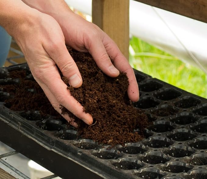 Amazon ワーム工場coir250g10ココナッツ芯成長培地250g 10パック Nature S Footprint ホーム キッチン 通販