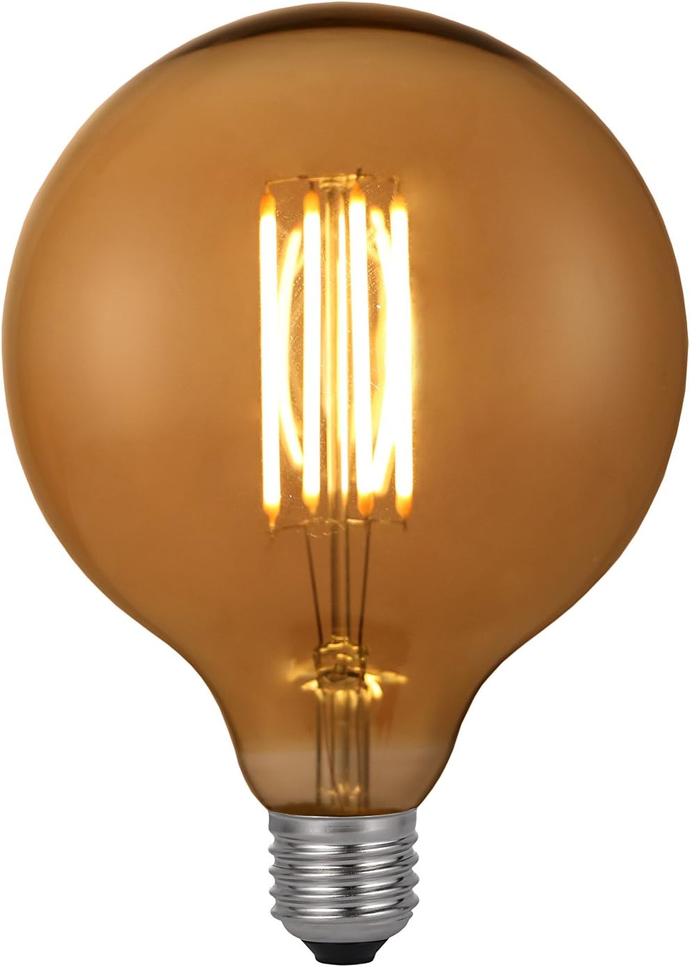 Vintage Garza LED Bulb E27, 3 W, Spiral - Image 4