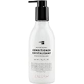 OLIGO PROFESSIONNEL - Calura Moisture Balance Conditioner - Men & Women - Paraben Free - For Oily Hair - Promotes Longevity of Colour - Revitalizes Shine - Sulfate Free - Moisturizing Formula - 8.5oz