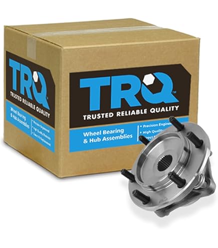 1) Rear Wheel Hub Bearing Assembly For 2007-2010 Ford Expedition 6 Lug