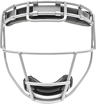 Amazon シューティングスポーツ野球ソフトボールフィールドフェイスガード シルバー Schutt フェイス スロートガード Amazon シューティングスポーツ野球ソフトボールフィールドフェイスガード シルバー Schutt フェイス スロートガード