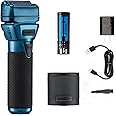 BaBylissPRO FXONE Double Foil Stick Shavers with interchangeable battery