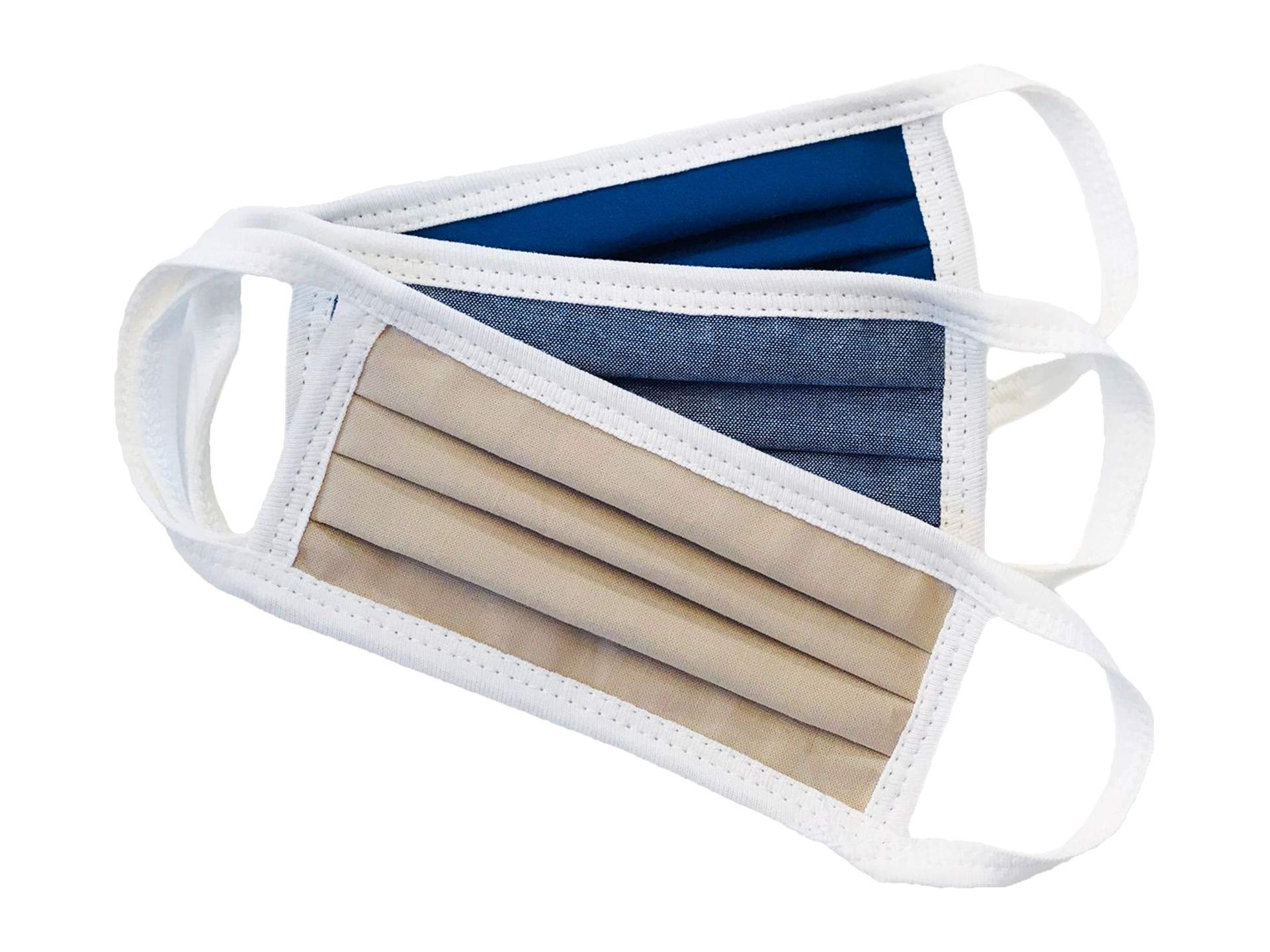 Reuseable Cotton Face Mask Set of 3