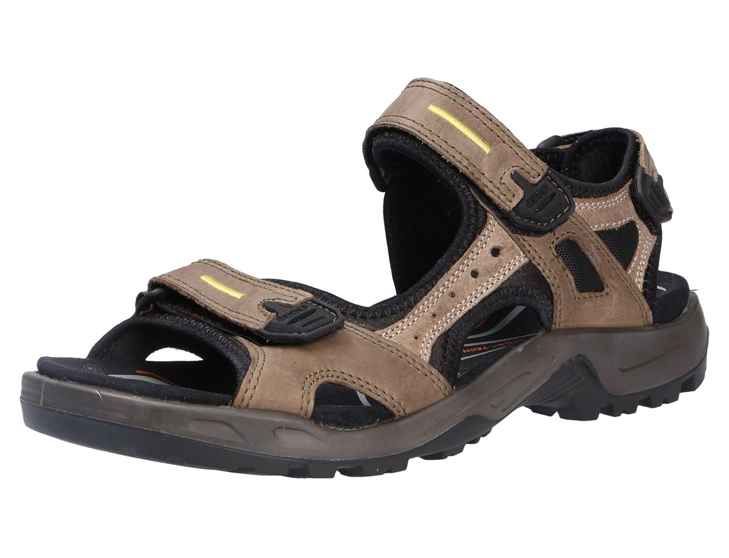 ecco mobile iii mens red