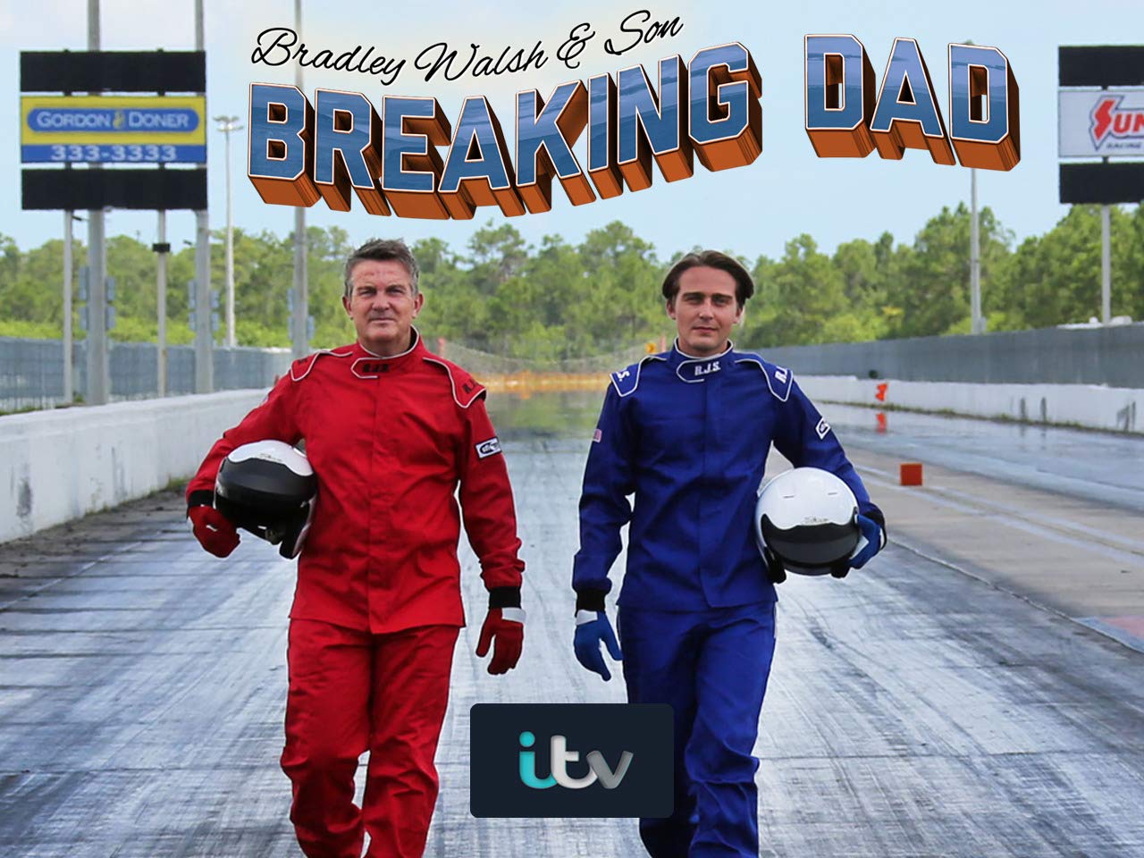 Watch Bradley Walsh and Son - Breaking Dad | Prime Video