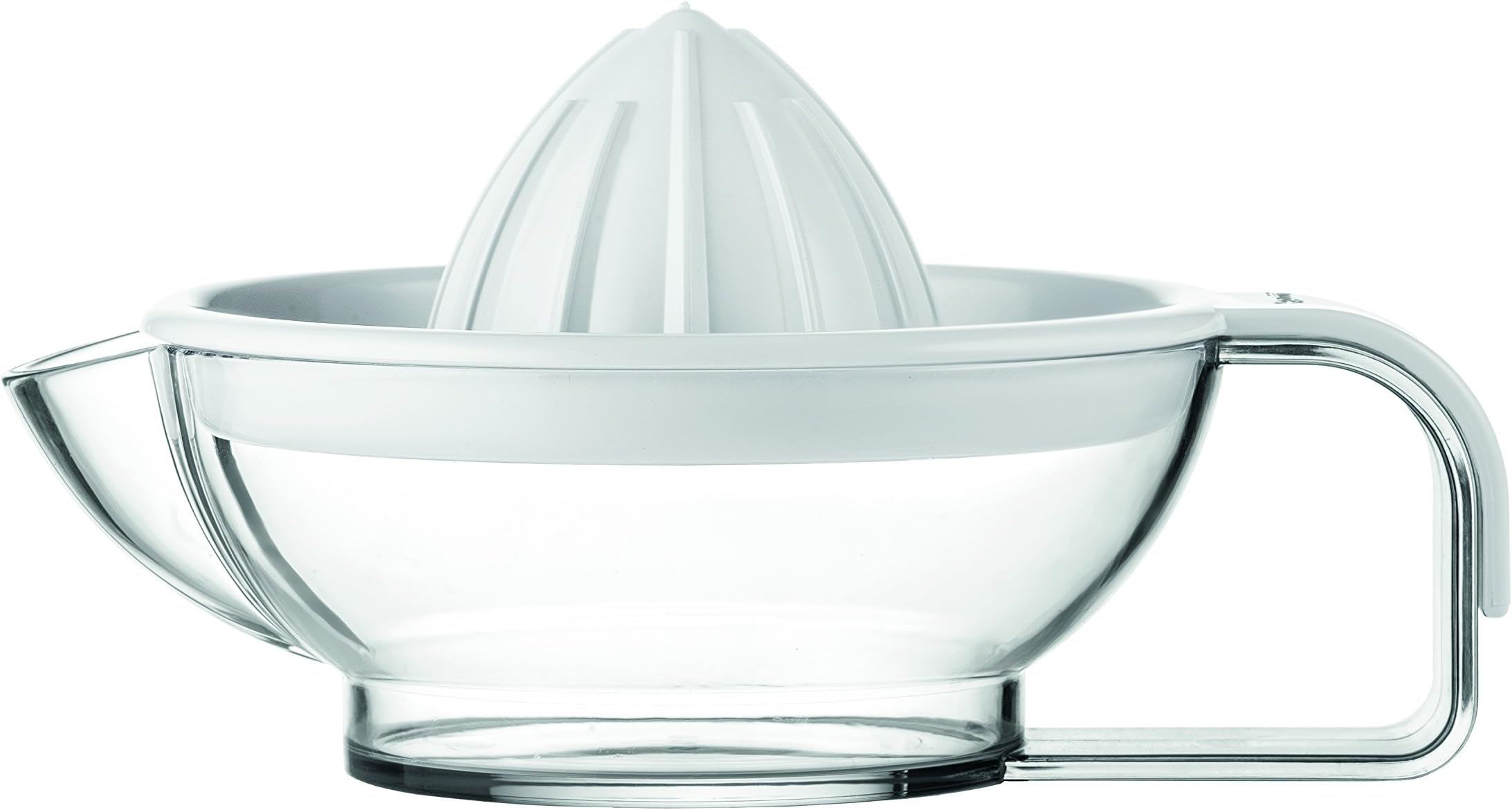 GuzziniKitchen Active Design, Citrus Juicer - White, 16 x 20 x h11 cm - 16782011