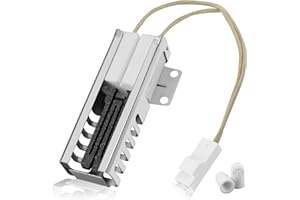 W11208965 Gas Range Oven Igniter for Whirlpool Amana Gas Range/Oven WFG320 WFG505 Series -Repalces W11590294 W11506321 W11613927 4977065 AP7193166 PS16744629 EAP16744629 By Vypart