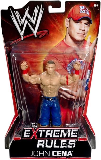 wwe figures extreme