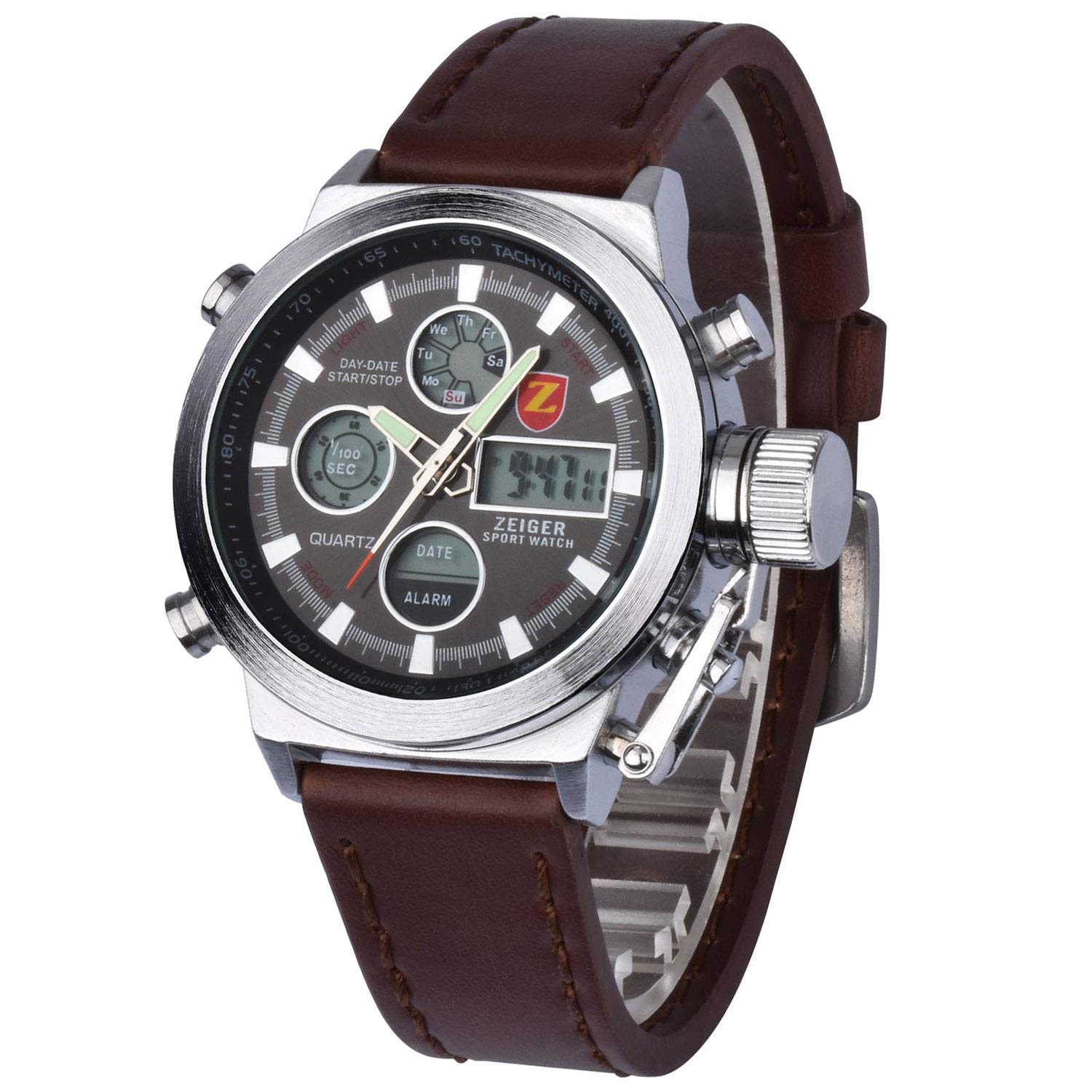 zeiger sport watch