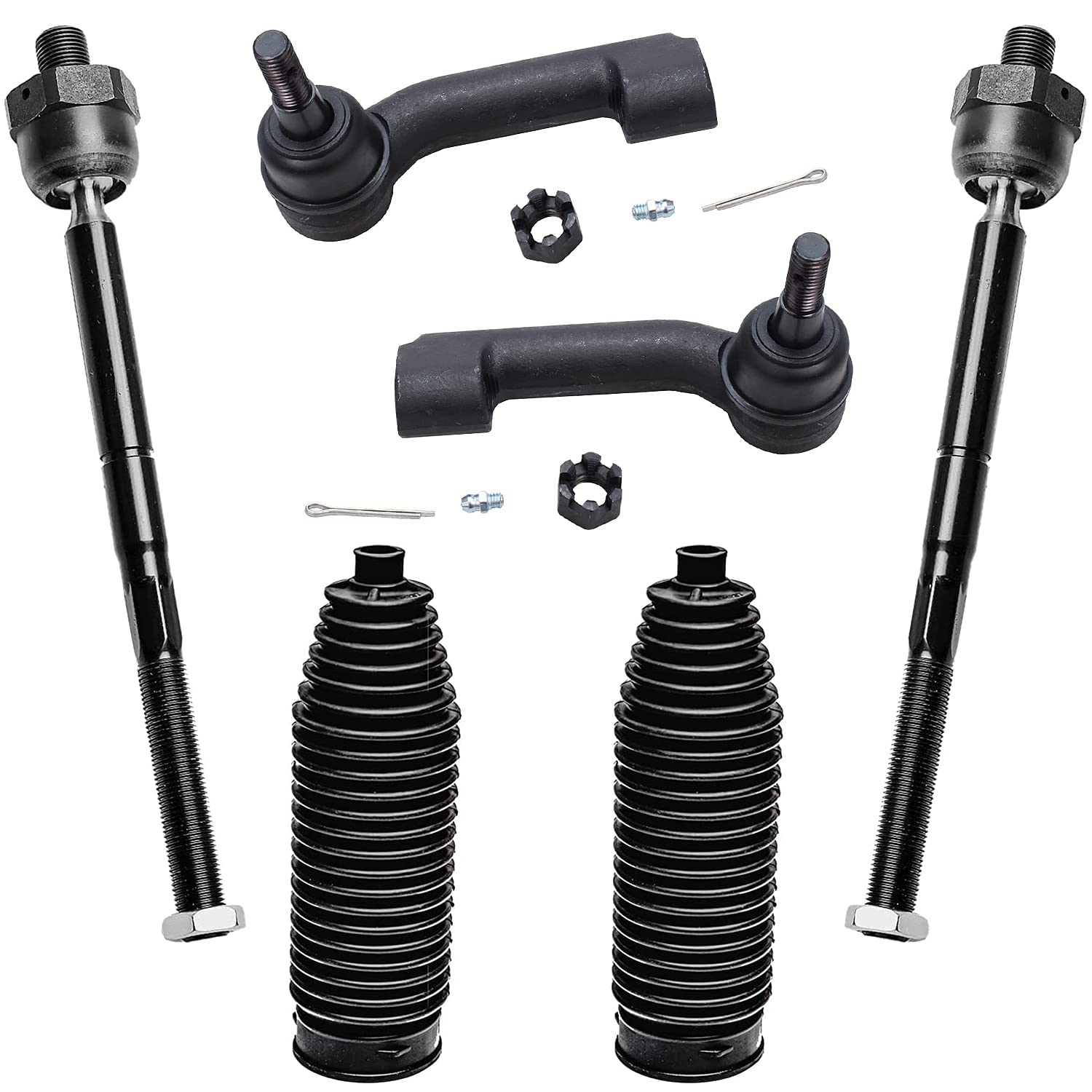 StopTech Performance Axle Packs 2010-2014 Ford F-150 & Expedition / 2010-2016 Lincoln Navigator main image 0