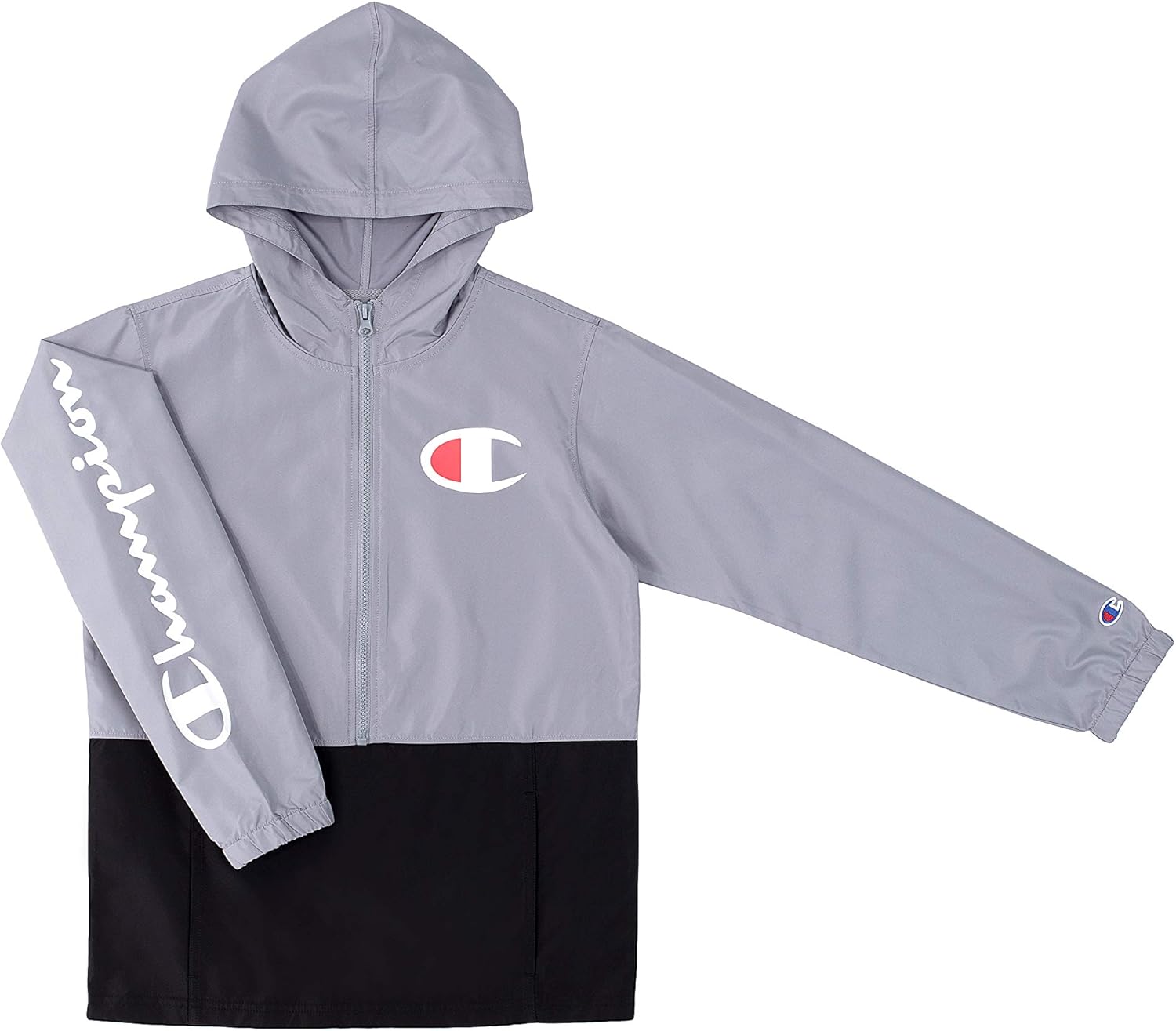 champion puffer jacket kids