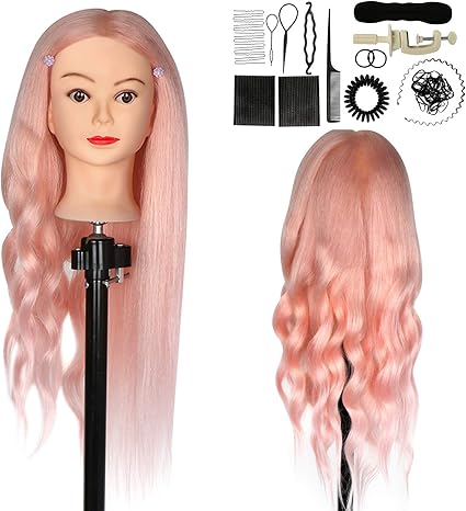 kids hairdressing doll