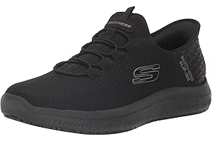 Skechers Men's Summits Colsin Sr Hands Free Slip-Ins Shoes
