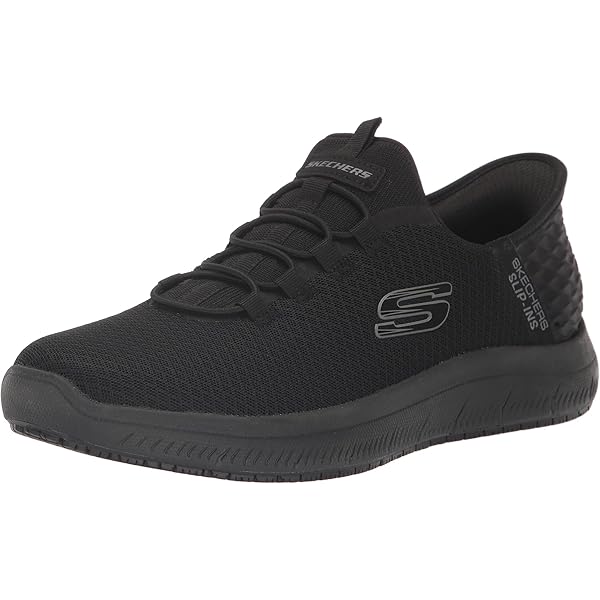 Amazon.com | Skechers Wide Fit Man Slip-ins Bounder 2.0