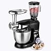 Batidora-Amasadora-3-en-1-Venga-con-Licuadora-y-Picadora-de-Carne-12-accesorios-1000-W-Negro-VG-M-3015