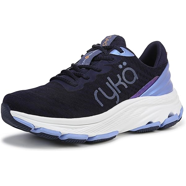 Amazon.com | Ryka Womens Frenzy Lace-Up Mesh Running