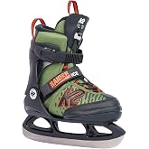 K2 Raider Boys Adjustable Ice Skates