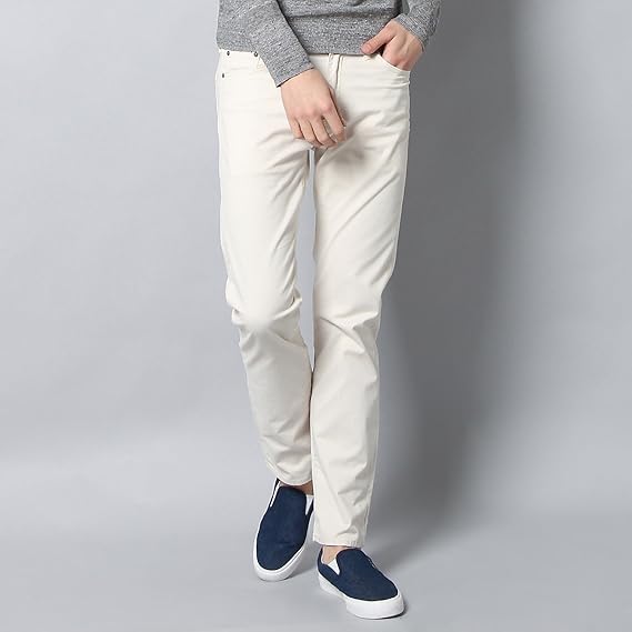 Amazon Levi S リーバイス アウトレット 513モーションフィット メンズ ロングパンツ 通販