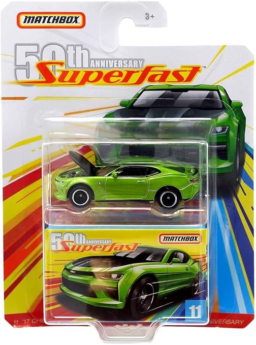 matchbox superfast collection