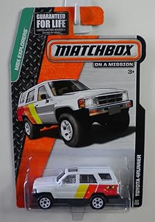 toyota 4runner hot wheels