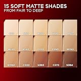 L'Oréal Paris Infallible Fresh Wear Cushion Foundation 370 Korean Makeup view 6