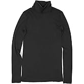 J.Crew Women's Long Sleeve Tissue Turtleneck Tee