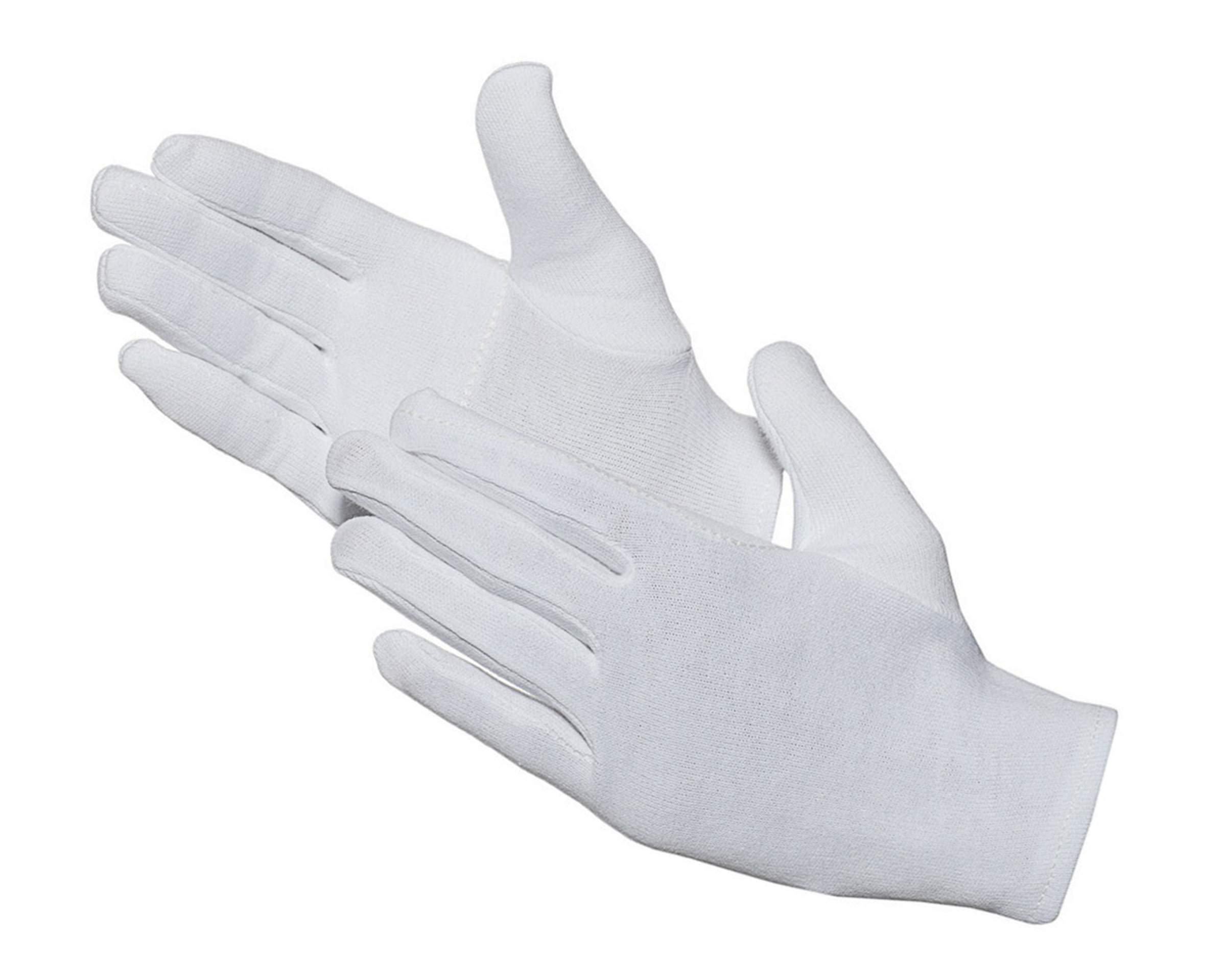 JAH Double-Layer Cotton Gloves – Extra Protection & Comfort for Allergy sufferers, Packaging & handling