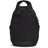 The North Face Women's Never Stop Mini Backpack, TNF Black, One Size