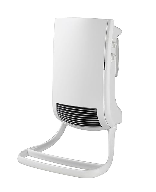 title=Radialight TBMIR022 Termoventilatore da Bagno con timer MIRROR 60' 2B