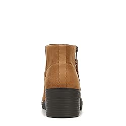 BZees Womens Outgoing Comfort Ankle Bootie Ankle