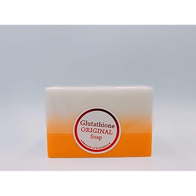 glutathione & kojic acid original dual soap Light Skin Glutathione & Kojic Acid Original Soap (5 Bars) - Brighten and  Even Skin Tone | Buy Now with Express International Delivery