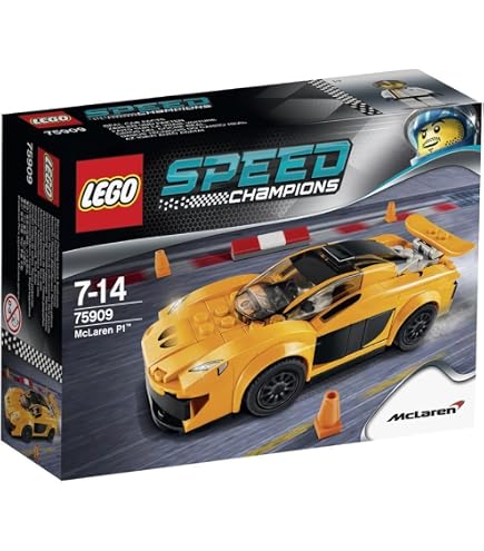 LEGO Speed Champions Chevrolet Camaro Drag Race 75874 | Amazon.com.br