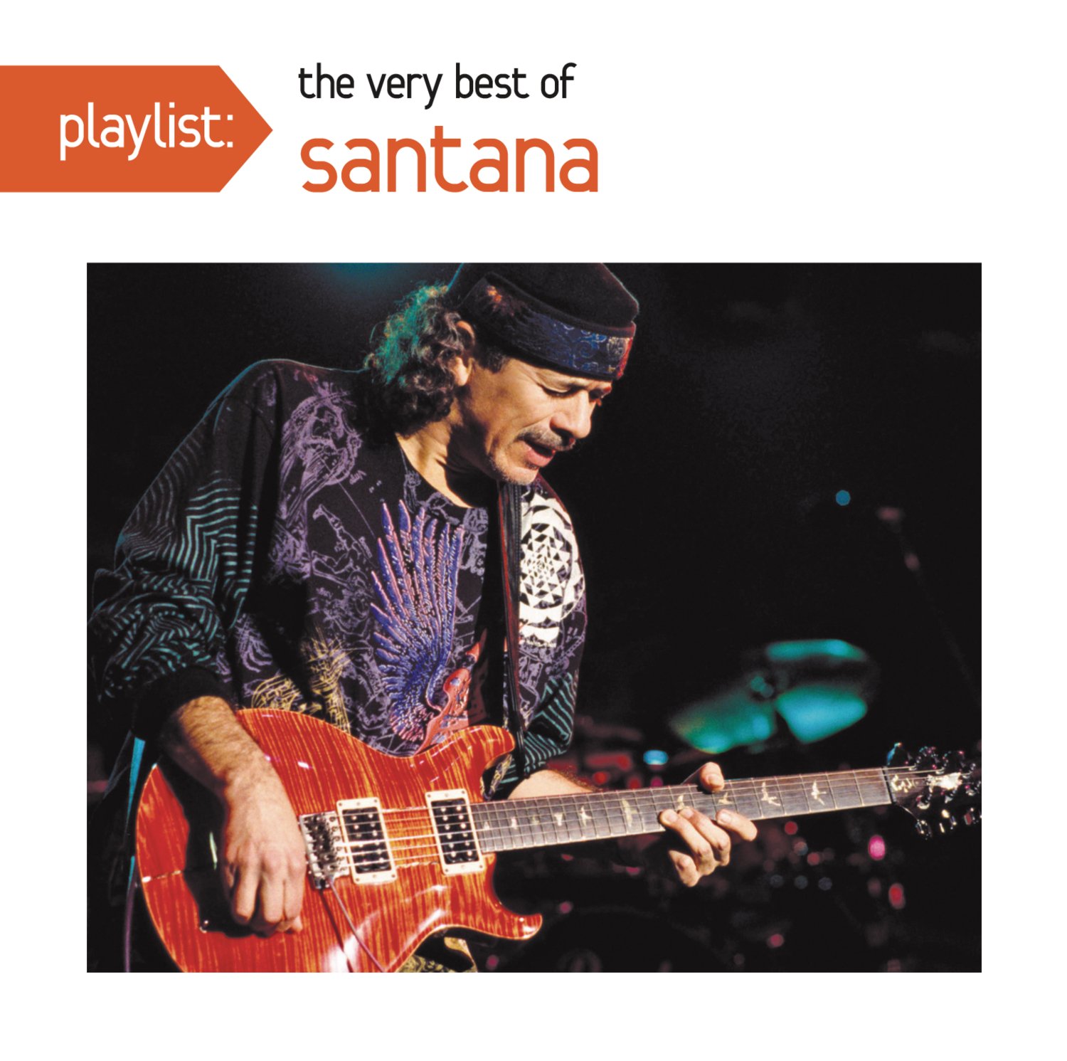 Santana The Very Best Of Santana