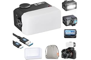 GODOX IT30Pro S GN15 IT30 Pro S IT30ProS IT30Pro-S TTL Mini Flash Kit for Sony with White Diffuser HSS 1/8000s 2.8" Full-Color Touchscreen(Black)——Godox Authorized Distributor